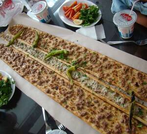 Konya Etli Ekmek Sagmalcilar Istanbul